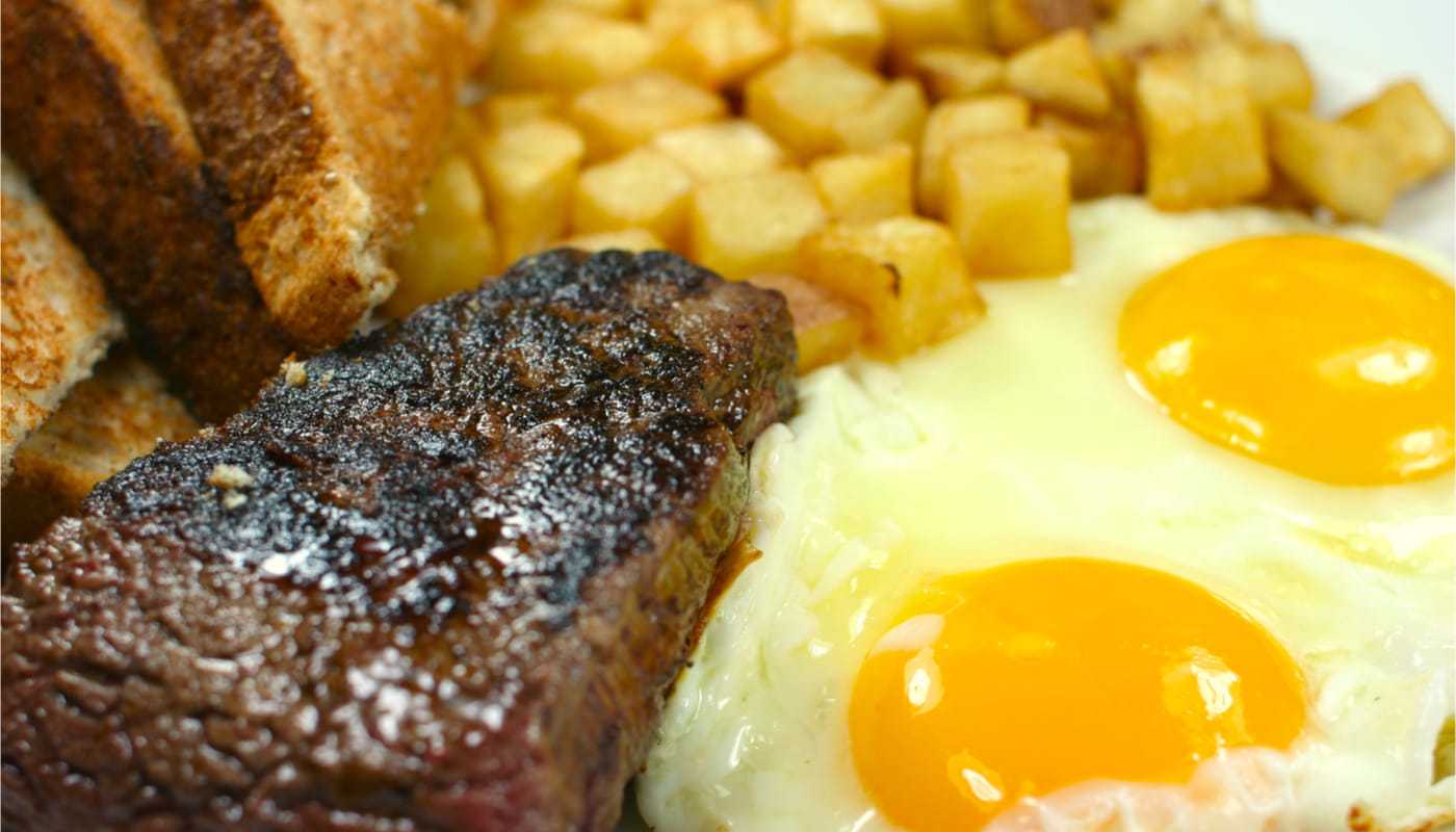Main Street Diner in Plainville, Connecticut