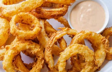 Onion Rings