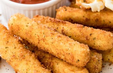 Mozzarella Sticks