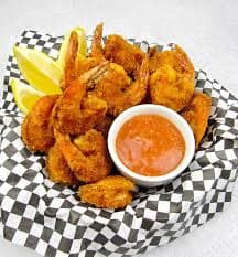 Shrimp Basket