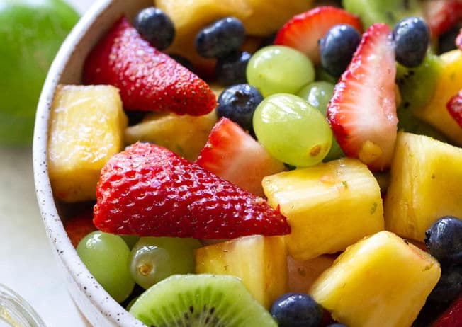 Fruit Salad Platter