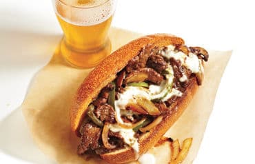 Cheese Steak