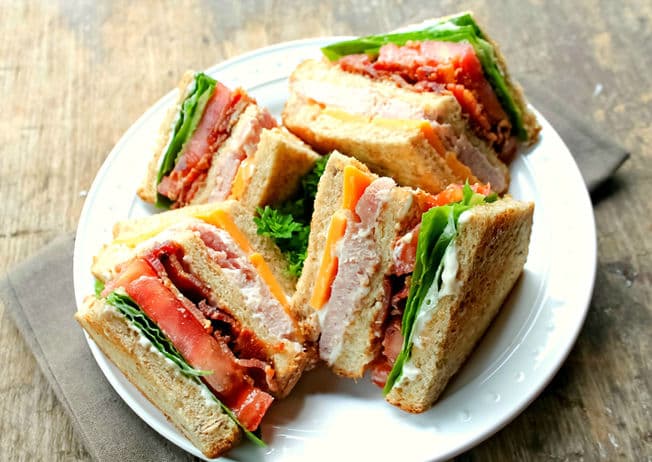 Ham & Swiss Club