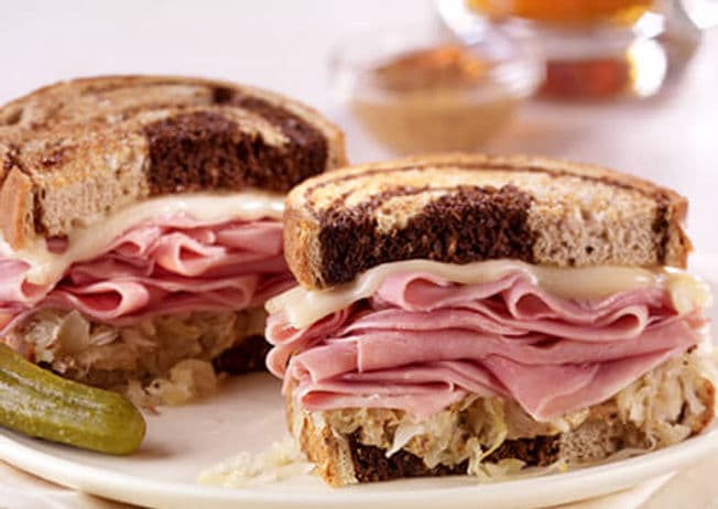 Reuben Melt