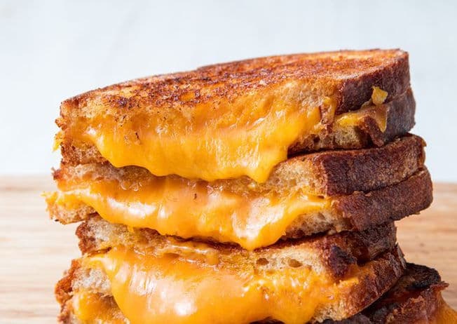 Grilled Cheese