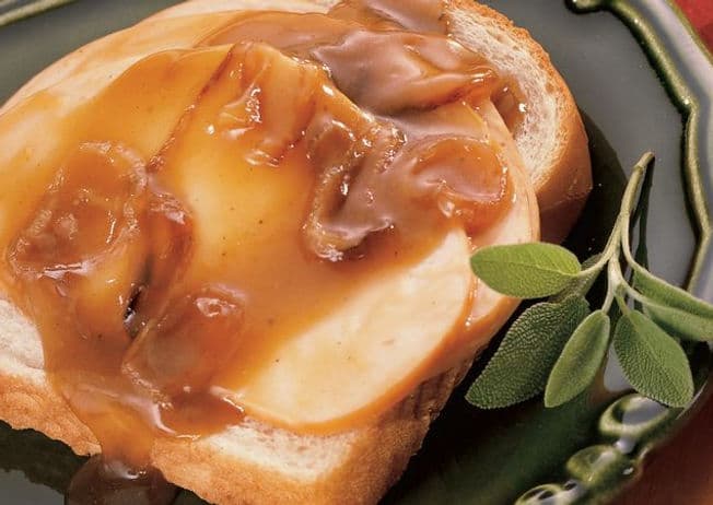 Turkey Sandwich