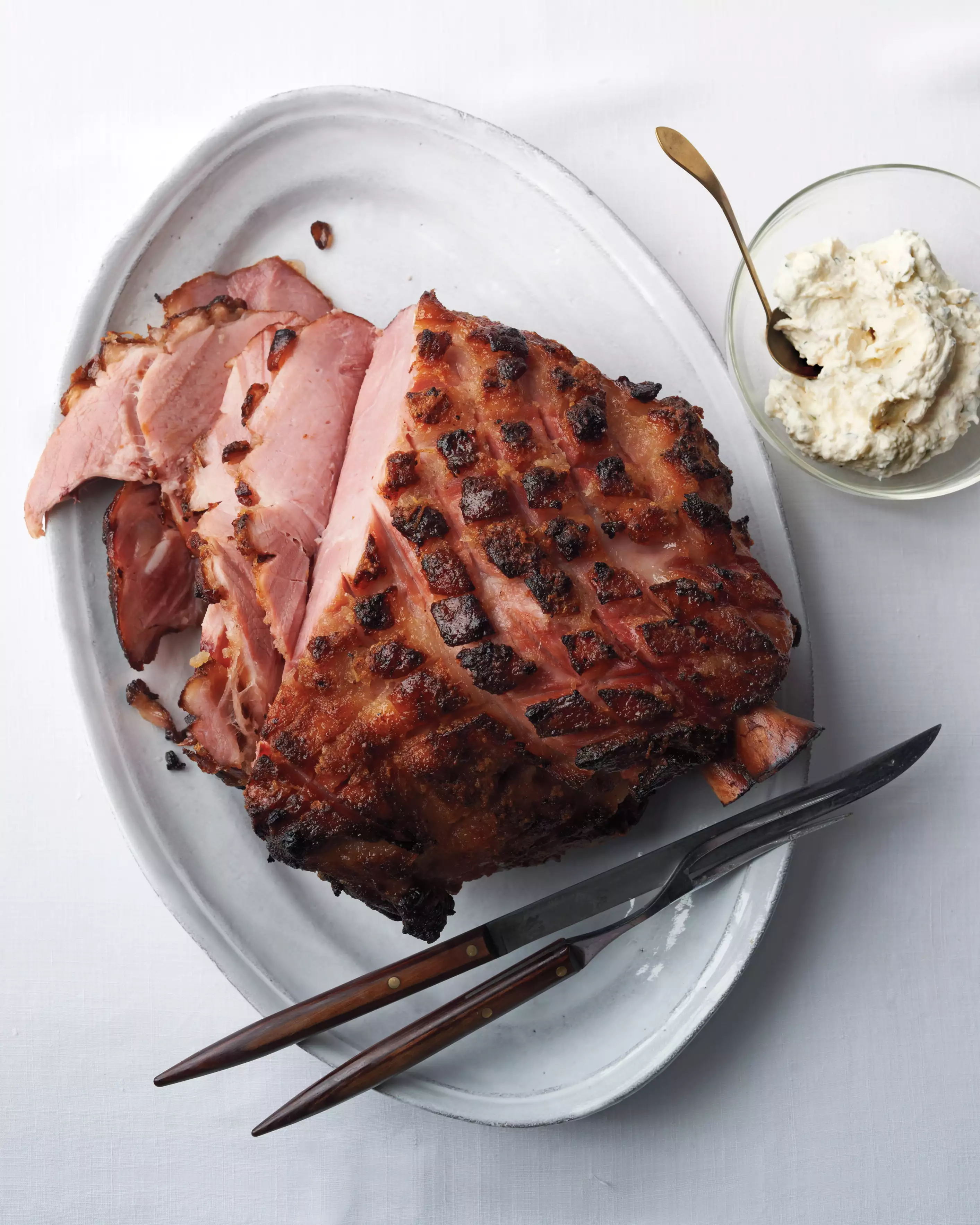 Baked Virginia Ham