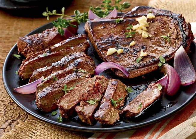 Beef Liver