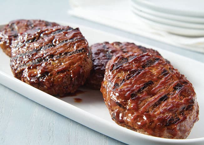Chopped Steak