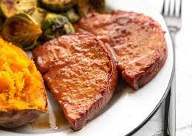 Ham Steak