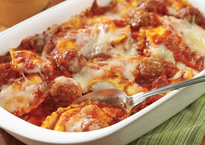 Cheese Ravioli