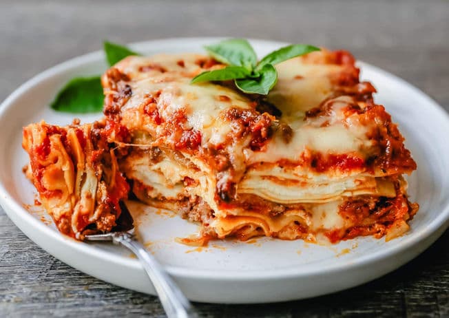 Lasagna