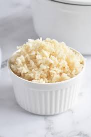 Side of Rice
