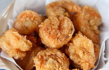 Fried Shrimp (6)