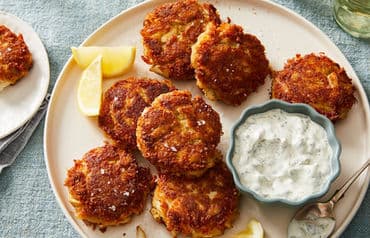 Fried Crabcake