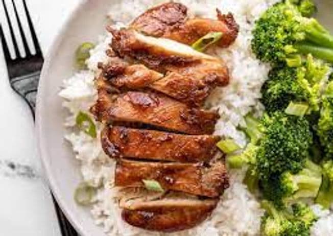 Chicken Teriyaki