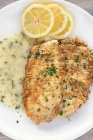 Flounder Francaise