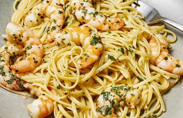 Shrimp Scampi