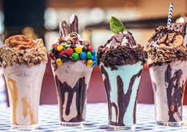 Milkshake