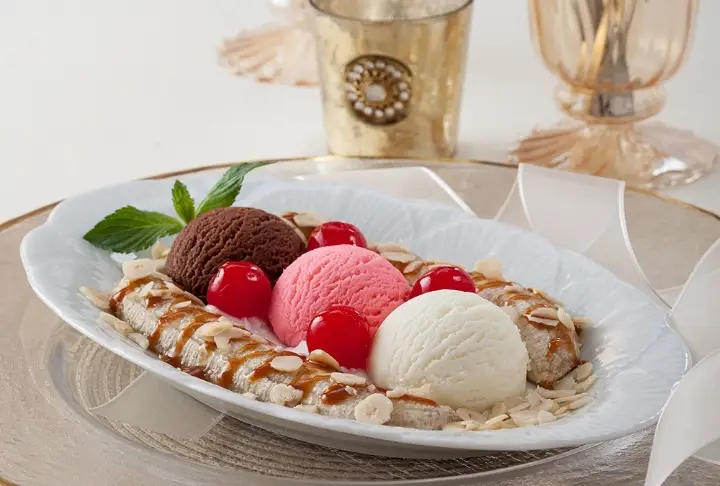 Banana Split