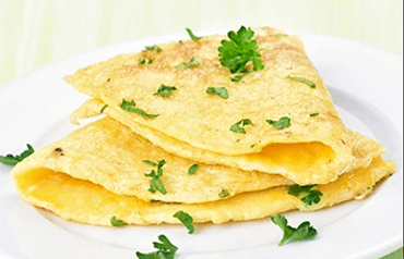 Plain Omelette