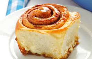 Cinnamon Bun