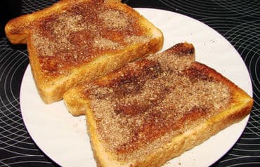 Cinnamon Toast(3)