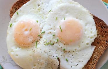 Two Eggs (Any Style)