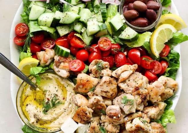 Healthy Specials